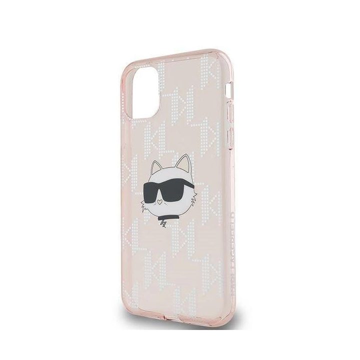 dėklas iPhone 11 / Xr“ – rausvas