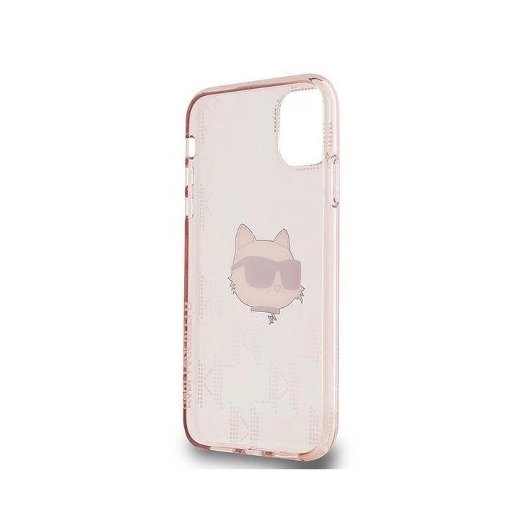 dėklas iPhone 11 / Xr“ – rausvas