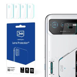 hibridinis fotoaparato stiklas Asus ROG Phone 6 / 6 Pro / 6D / 6D Ultimate