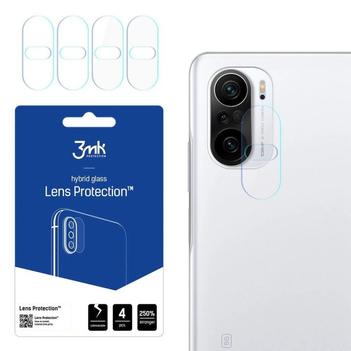 hibridinis fotoaparato stiklas Xiaomi Mi 11i 5G