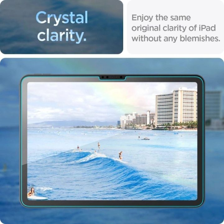 grūdintas stiklas iPad Air 11 2024