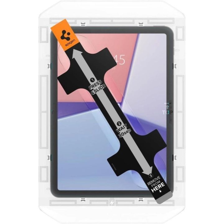 grūdintas stiklas iPad Air 11 2024