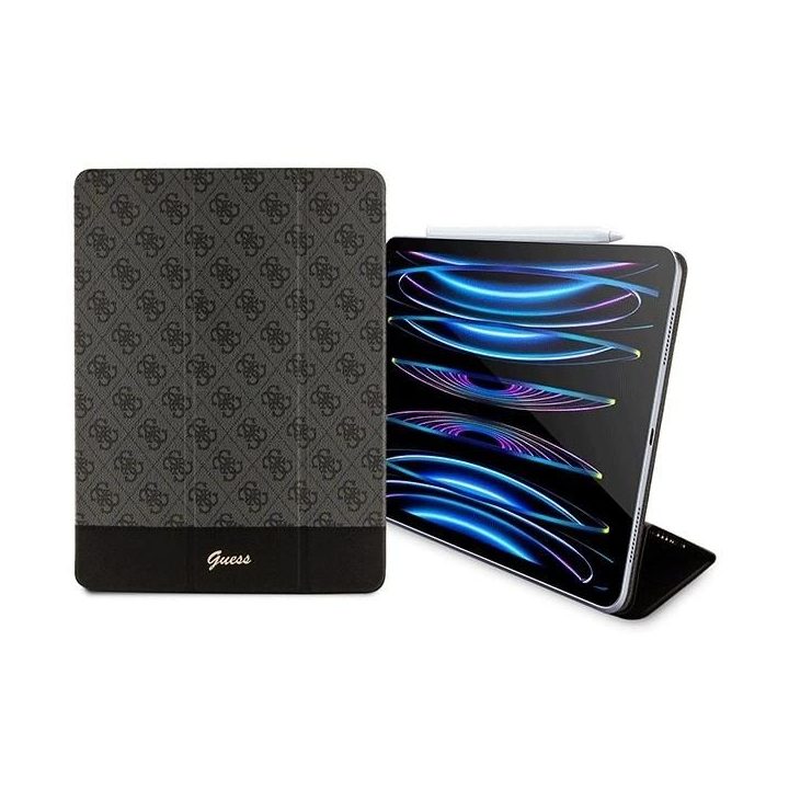 dėklas planšetiniam kompiuteriui iPad Pro 12.9 – juodos spalvos