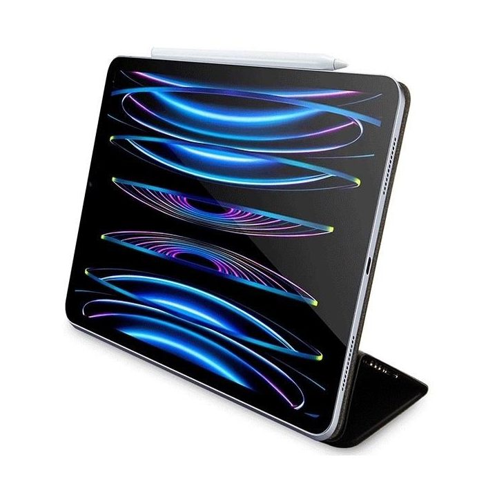 dėklas planšetiniam kompiuteriui iPad Pro 12.9 – juodos spalvos