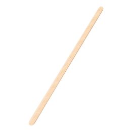 Maža medinė mentelė 140 x 6 x 1,4 mm - 100 vienetų