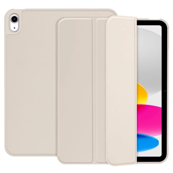 dėklas 10,9 col. iPad“ (2022 m.) – smėlinės spalvos