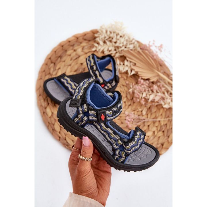 Vaikiški sandalai Lee Cooper LCW 2601 Navy