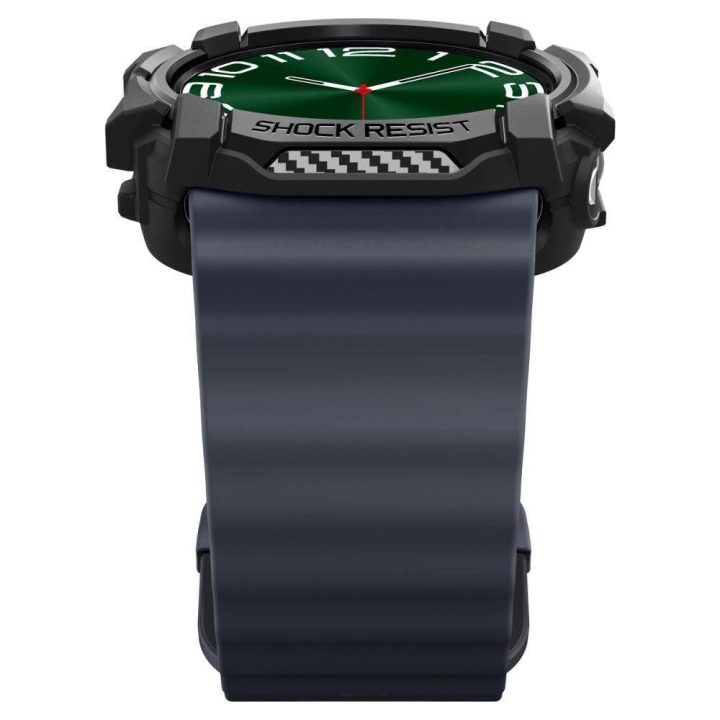 dėklas Samsung Galaxy Watch Ultra“ (47 mm) – matinė juoda