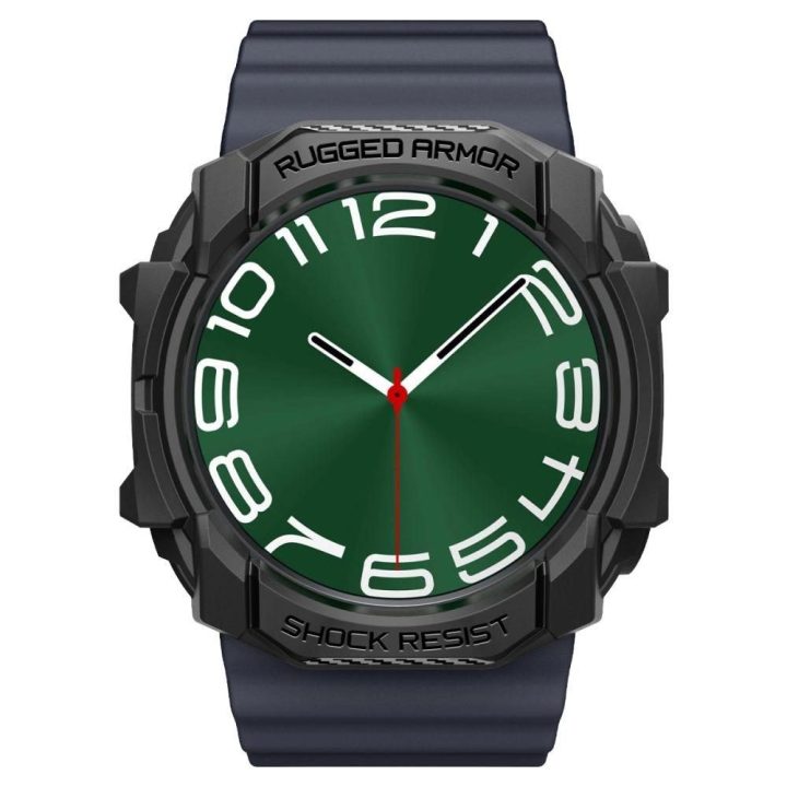 dėklas Samsung Galaxy Watch Ultra“ (47 mm) – matinė juoda