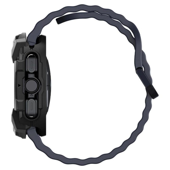 dėklas Samsung Galaxy Watch Ultra“ (47 mm) – matinė juoda