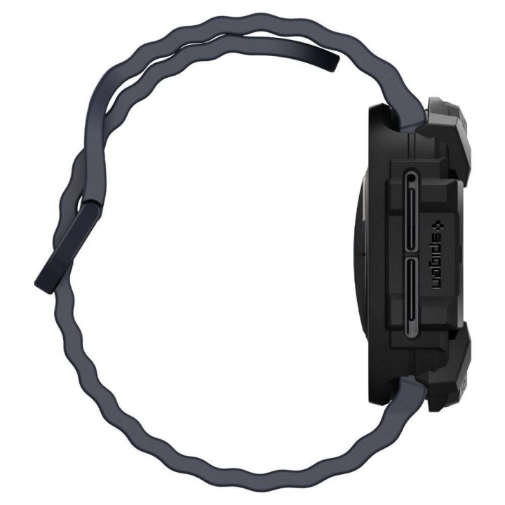 dėklas Samsung Galaxy Watch Ultra“ (47 mm) – matinė juoda