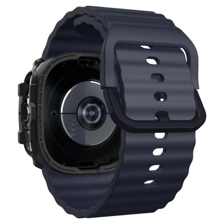 dėklas Samsung Galaxy Watch Ultra“ (47 mm) – matinė juoda