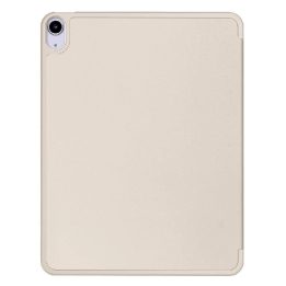 dėklas Apple iPad Air 10.9 4 / 5 kartai (2020-2022) / 11 6 kartai (2024) - smėlio spalvos