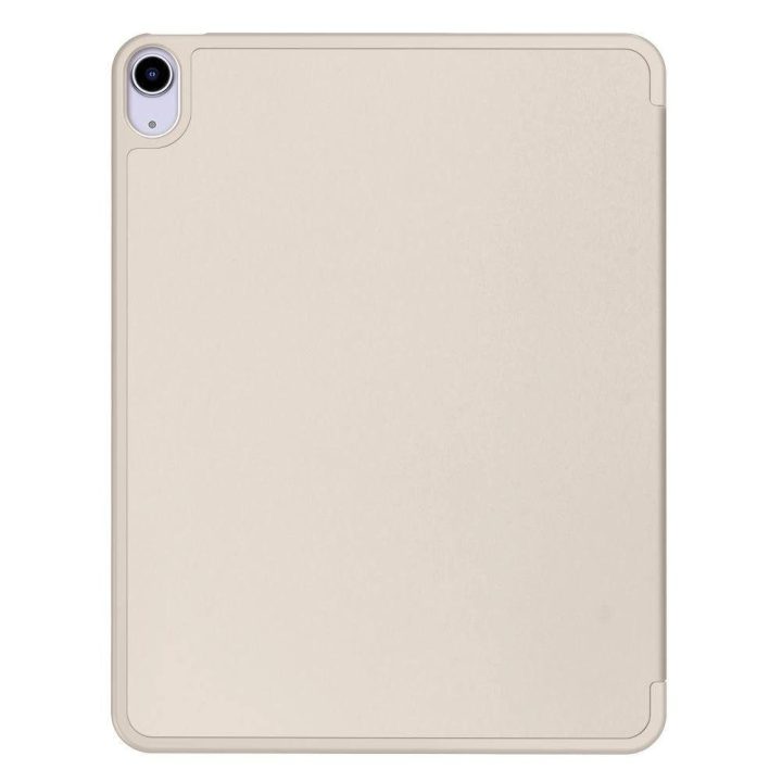 dėklas Apple iPad Air 10.9 4 / 5 kartai (2020-2022) / 11 6 kartai (2024) - smėlio spalvos