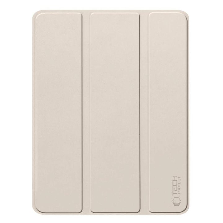 dėklas Apple iPad Air 10.9 4 / 5 kartai (2020-2022) / 11 6 kartai (2024) - smėlio spalvos