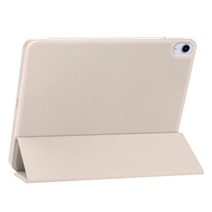 dėklas Apple iPad Air 10.9 4 / 5 kartai (2020-2022) / 11 6 kartai (2024) - smėlio spalvos