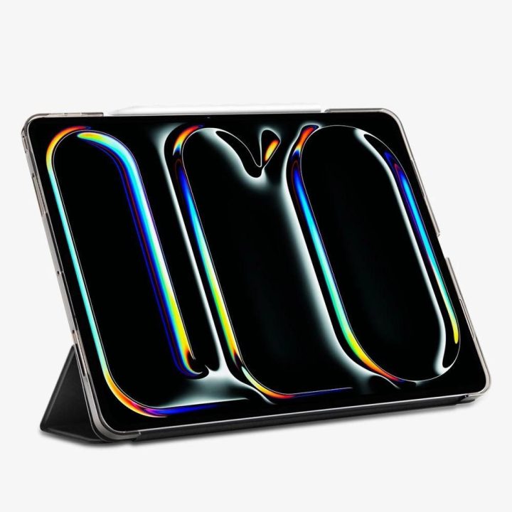 dėklas iPad Pro 13“ 2024 – juodos spalvos