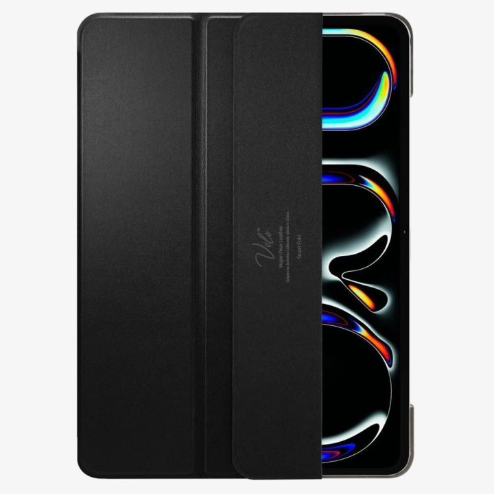 dėklas iPad Pro 13“ 2024 – juodos spalvos