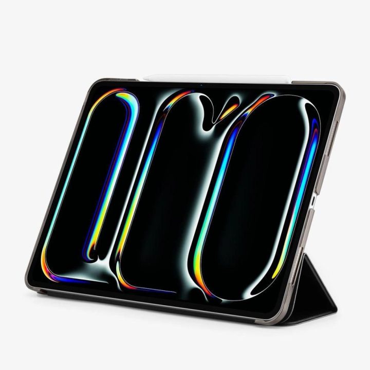 dėklas iPad Pro 13“ 2024 – juodos spalvos