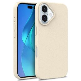 dėklas 16 Pro iPhone“ telefonui – smėlinis
