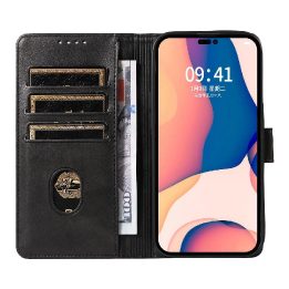 Odinis dėklas iPhone 16 Pro - juodos spalvos