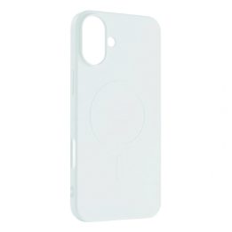 dėklas MagSafe iPhone 16 Pro - baltos spalvos