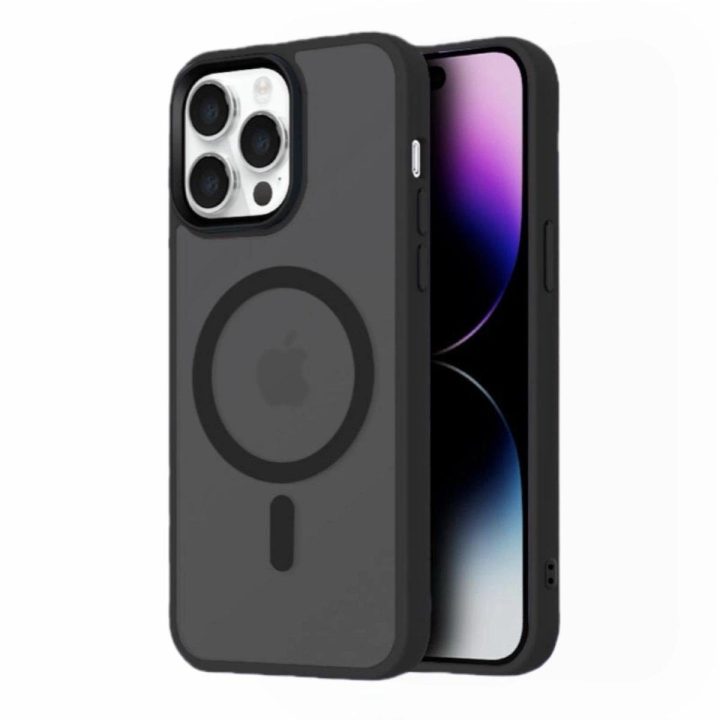 Dėklas skirtas iPhone 16 Pro Max“ – juodas