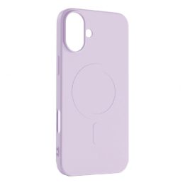 dėklas su MagSafe“ iPhone 16 Pro“ – levandų spalvos