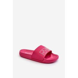Vaikiškos šlepetės BIG STAR NN374524 Fuchsia