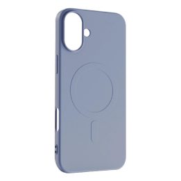 dėklas MagSafe iPhone 16 Pro - šviesiai mėlynas