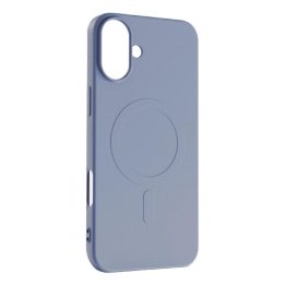 dėklas MagSafe iPhone 16 Pro Max - šviesiai mėlynas