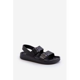 Vaikiški lengvi sandalai su sagtimis BIG STAR NN374541 Black