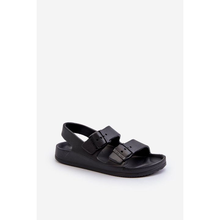 Vaikiški lengvi sandalai su sagtimis BIG STAR NN374541 Black