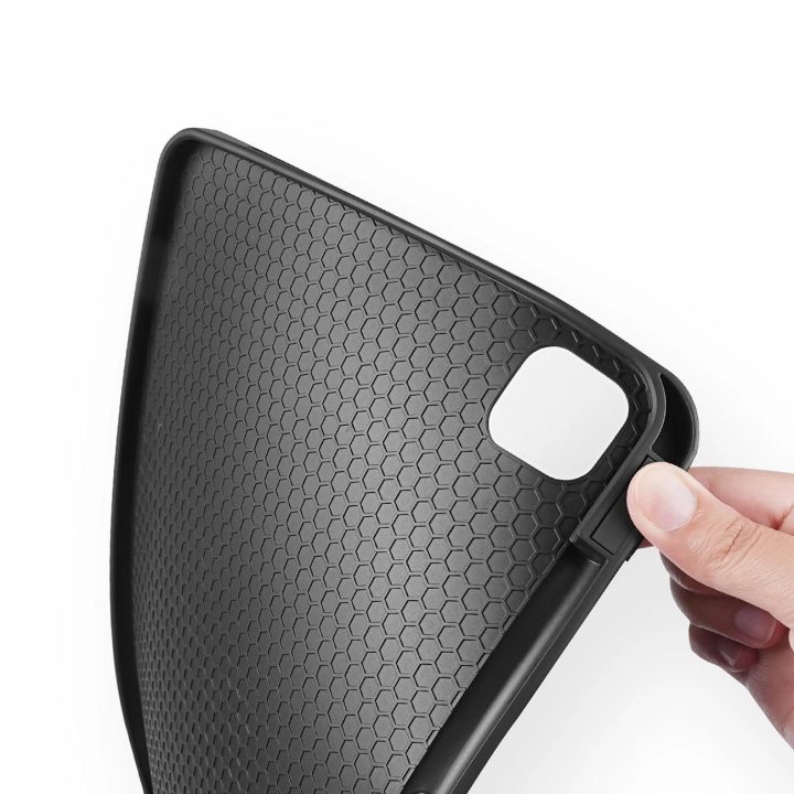 dėklas su atvartu ir išmaniąja miego funkcija Xiaomi Pad 6/6 Pro - mėlynas