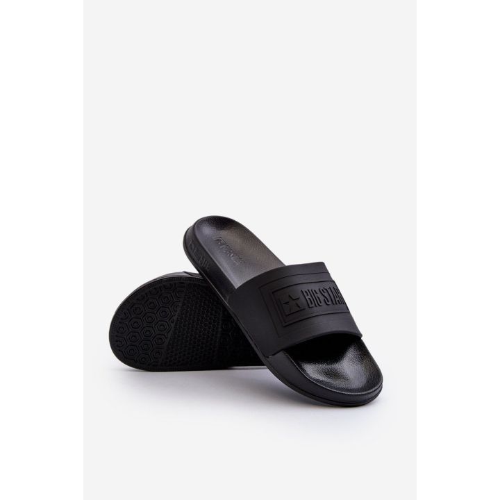 Vyriški sandalai Big Star NN174649 Black