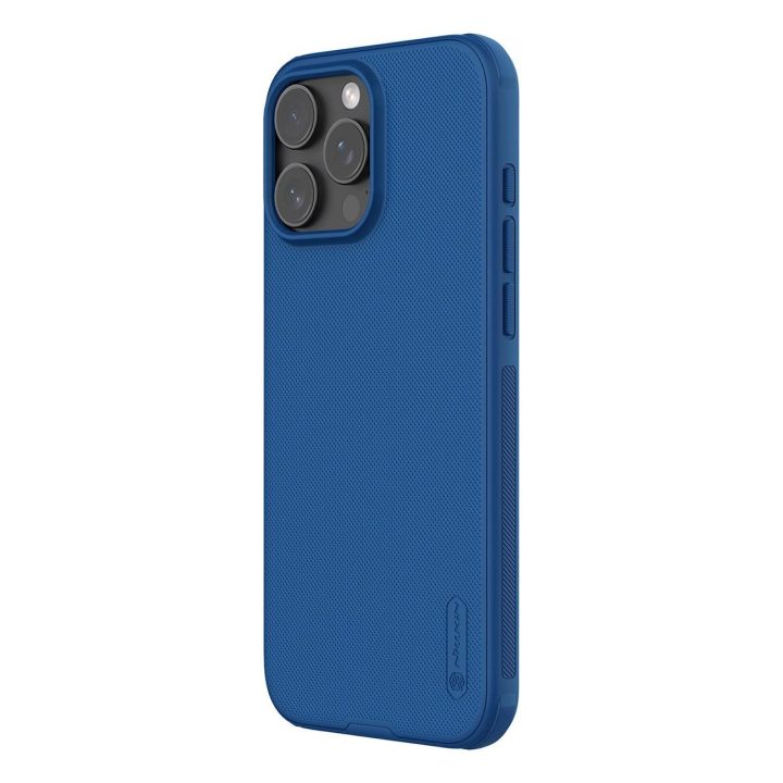 dėklas iPhone 16 Pro“ – mėlynas