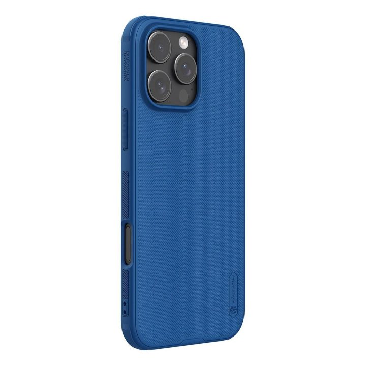 dėklas iPhone 16 Pro“ – mėlynas