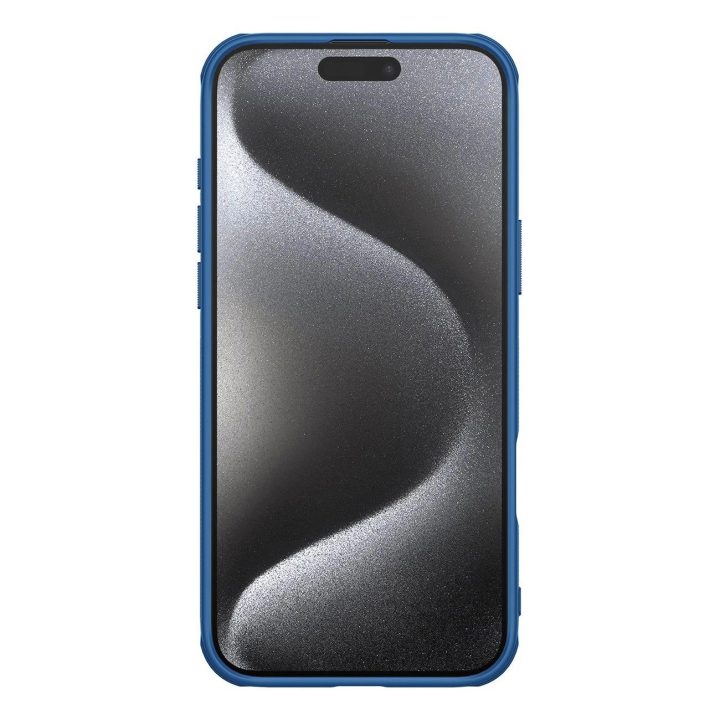 dėklas iPhone 16 Pro“ – mėlynas