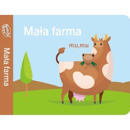 Knygelė Mažoji ferma