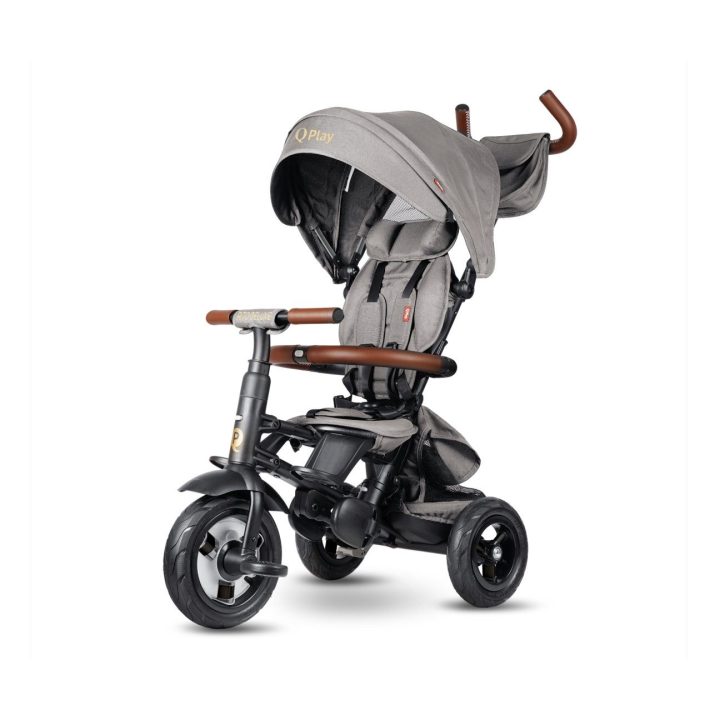 Triratukas Rito Deluxe Rubber grey
