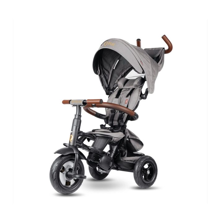 Triratukas Rito Deluxe Rubber grey