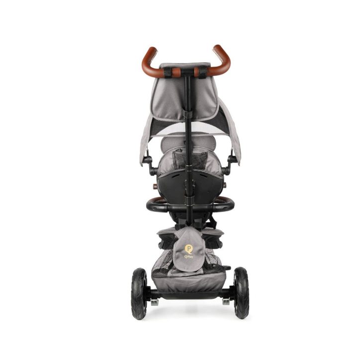 Triratukas Rito Deluxe Rubber grey