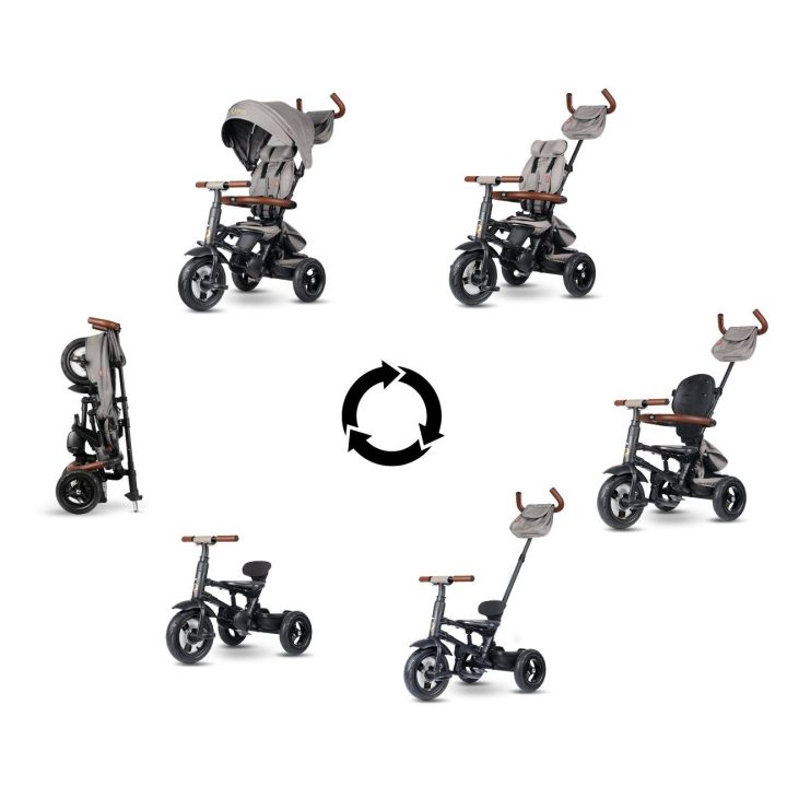 Triratukas Rito Deluxe Rubber grey