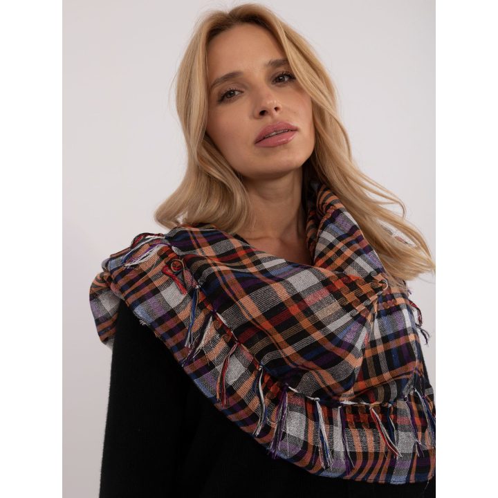 Daugiaspalvė skarelė