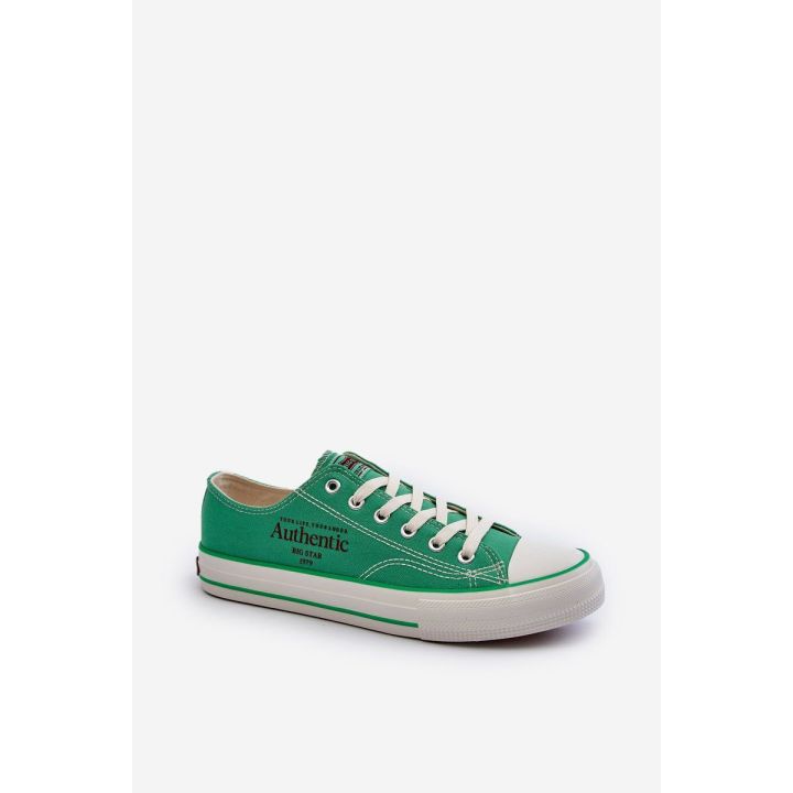 Vyriški sportbačiai Big Star NN174062 Green