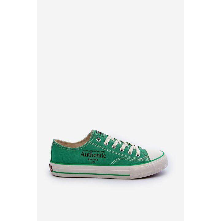 Vyriški sportbačiai Big Star NN174062 Green