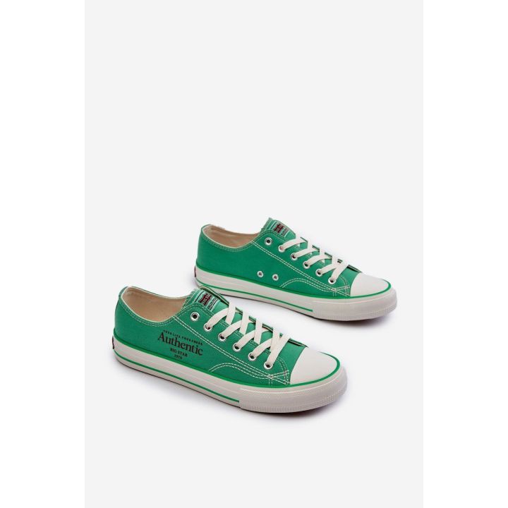 Vyriški sportbačiai Big Star NN174062 Green