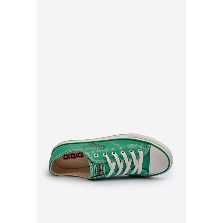 Vyriški sportbačiai Big Star NN174062 Green