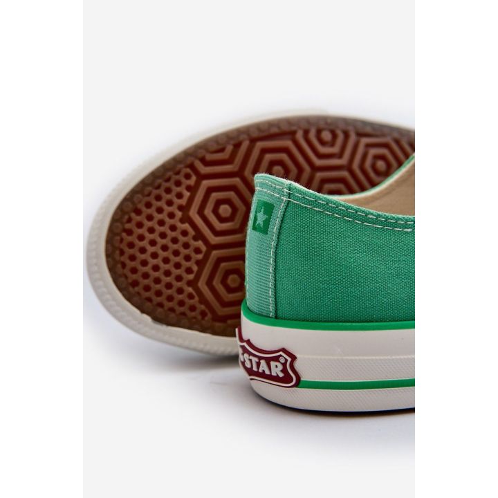 Vyriški sportbačiai Big Star NN174062 Green