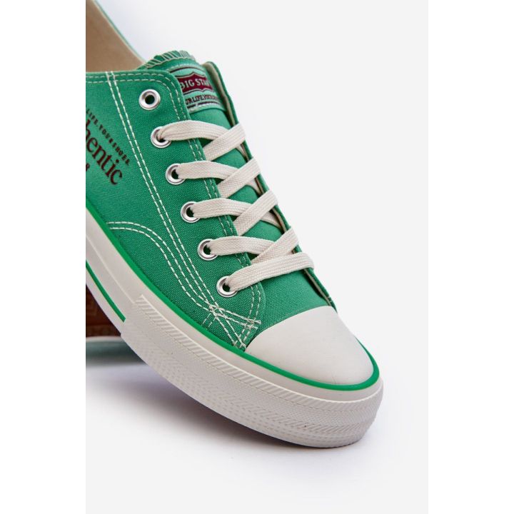 Vyriški sportbačiai Big Star NN174062 Green
